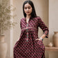 Anjali Cotton Dress