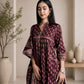 Anjali Cotton Dress