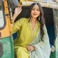 Krishna Mul Chanderi Dress