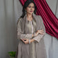 Prahi Tissue Mirror Dress