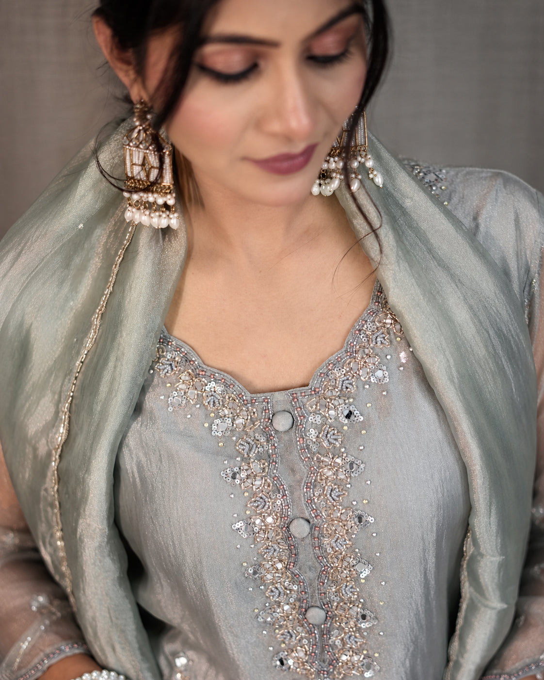 Sagini Sharara Dress