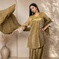 Ragini Tissue Sharara Set