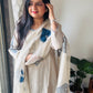 “Rangila “ Cotton Silk dress