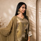 Ragini Tissue Sharara Set