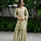 Saachi Luxe Sharara Set