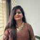 “Khubshurat” Mul Chanderi Suit set