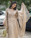 Pari Tissue Dress