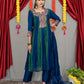 Morni Mul Chanderi Dress