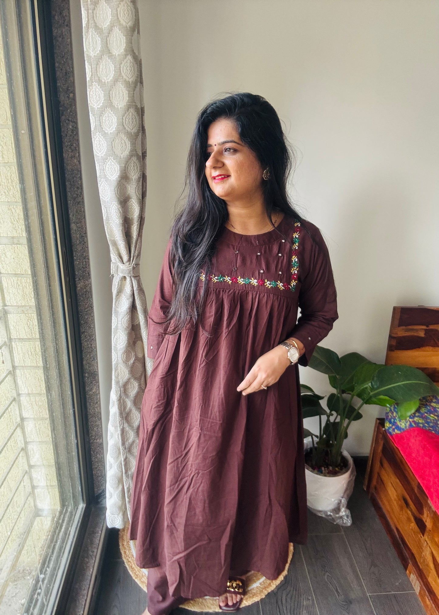 “Mishti “ Kurti Pant