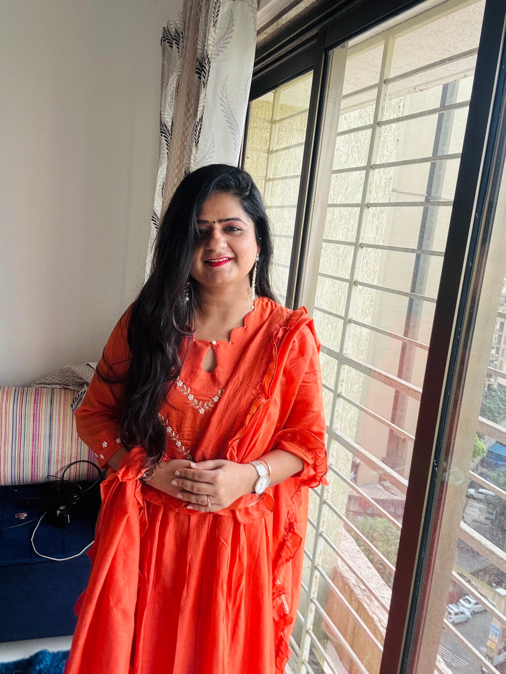 Amisha Festival Suit