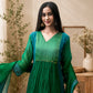 Raani Mul Chanderi Dress