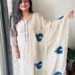 “Rangila “ Cotton Silk dress
