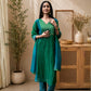 Raani Mul Chanderi Dress