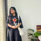"Ronaldo" organic cotton gown