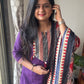 “Rishita” Pure Cotton Suit
