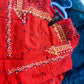 “Rangat “ Pure Jamdani Kurti Pant
