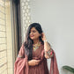 “Khubshurat” Mul Chanderi Suit set
