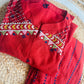“Rangat “ Pure Jamdani Kurti Pant