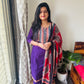 “Rishita” Pure Cotton Suit