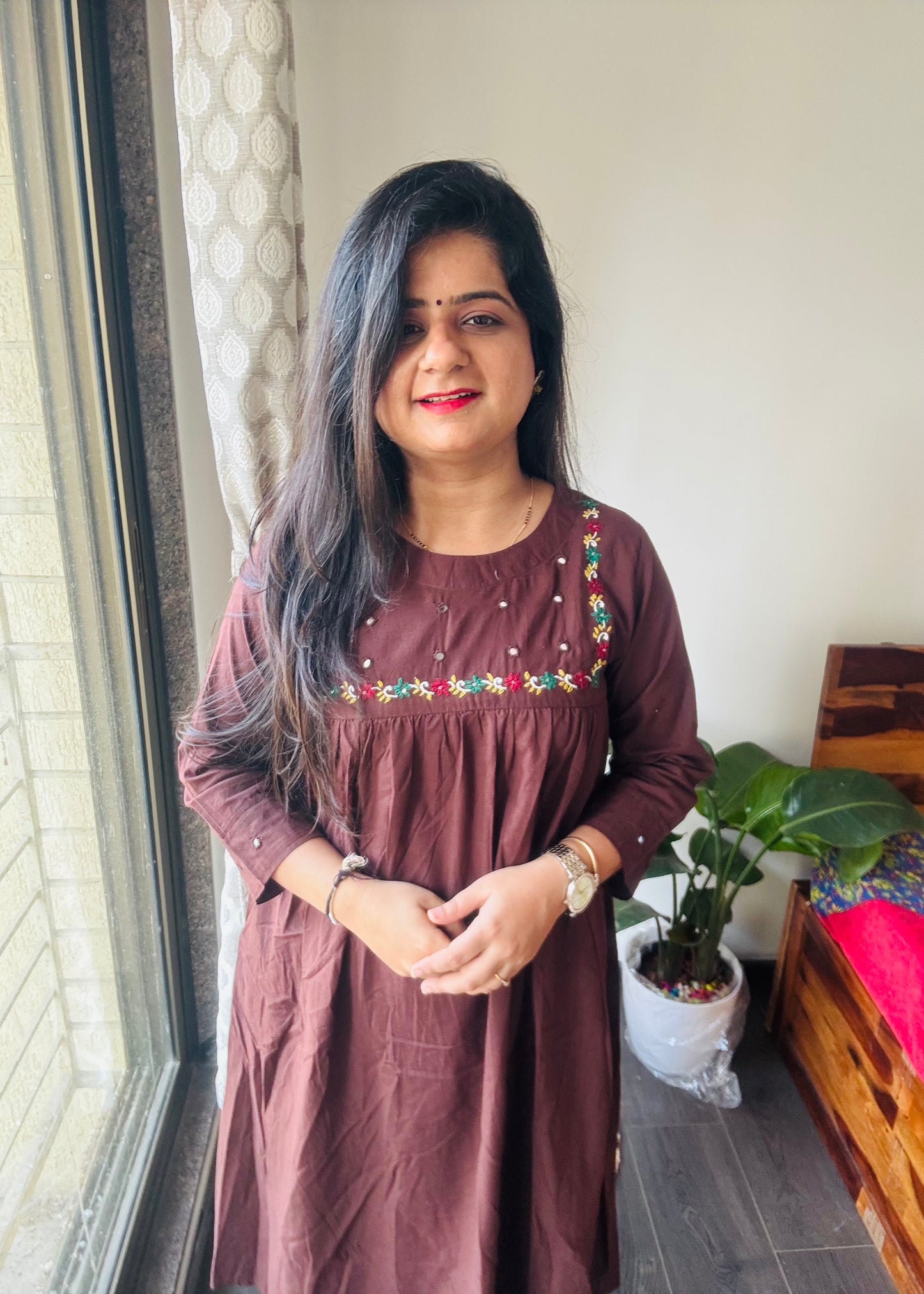 “Mishti “ Kurti Pant