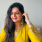 “Sunflower” Mul Chanderi Suit Set