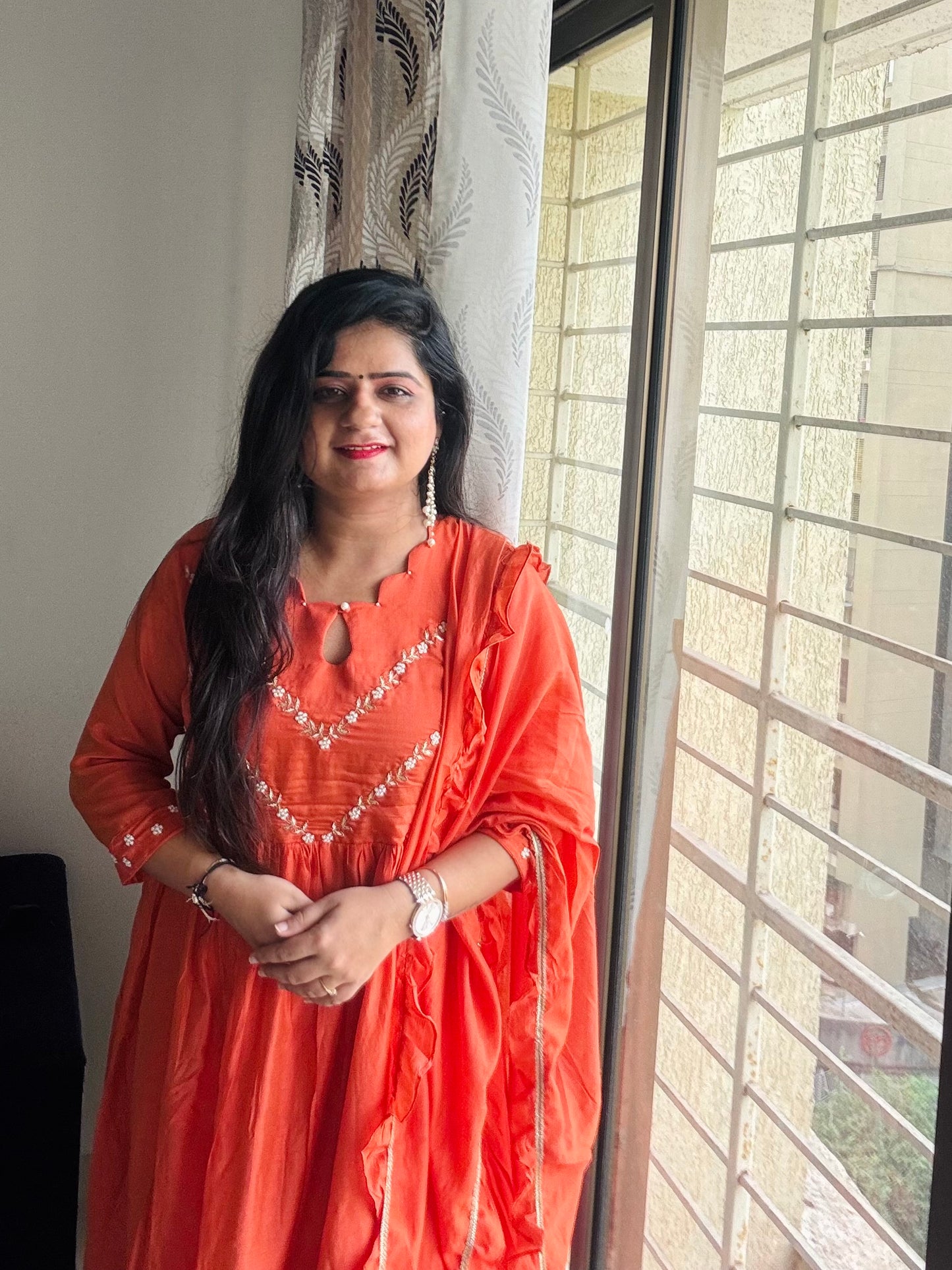 Amisha Festival Suit