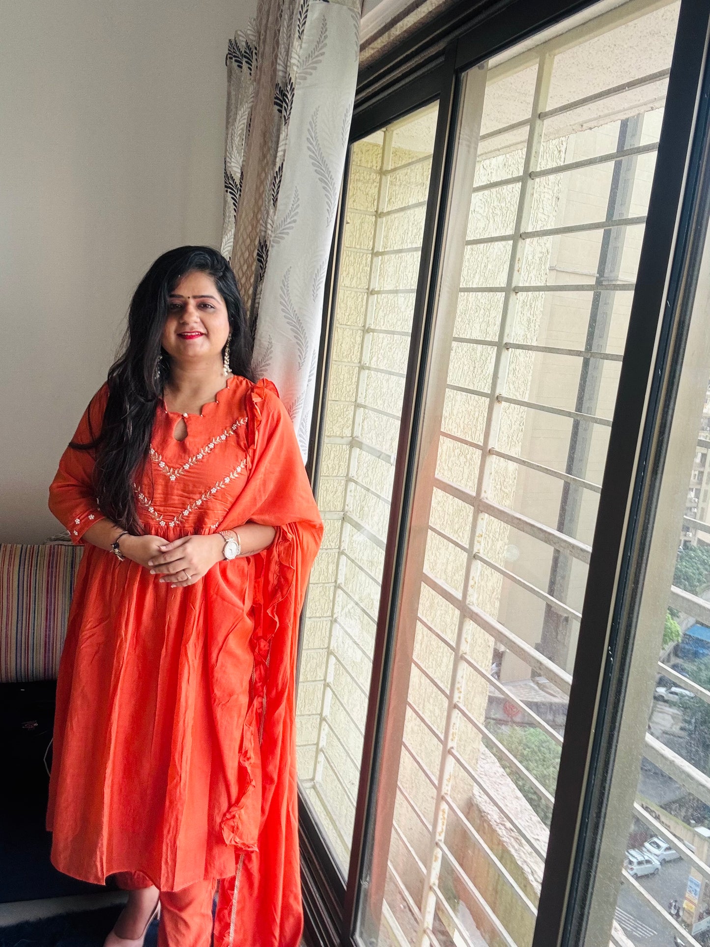 Amisha Festival Suit