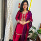 “Amartya” Farsai Salwar Suit “