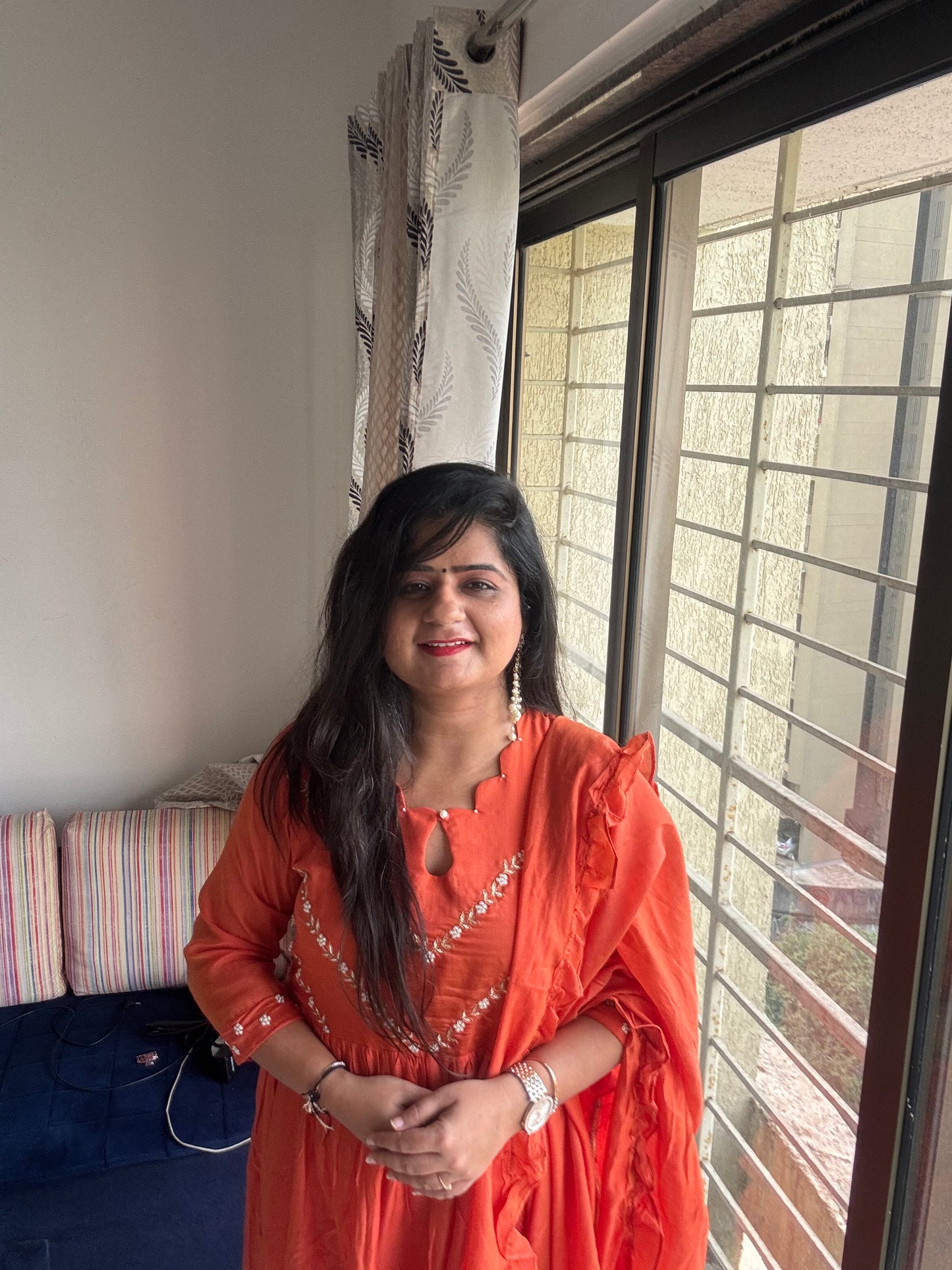 Amisha Festival Suit