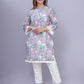 “Kanshi” cotton kurti pant