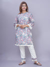 “Amaya”Kurti Pant !💜