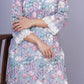 “Kanshi” cotton kurti pant