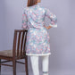 “Kanshi” cotton kurti pant