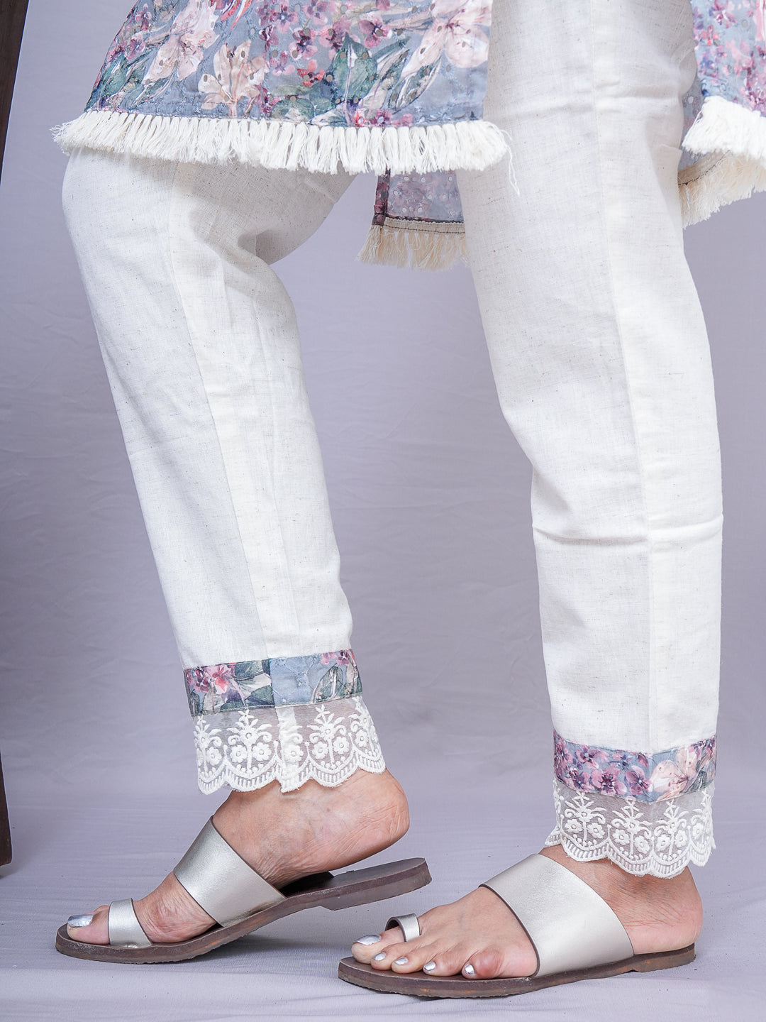 “Amaya”Kurti Pant !💜