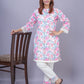 “Amaya” Kurti Pant!💜