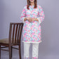 “Amaya” Kurti Pant!💜