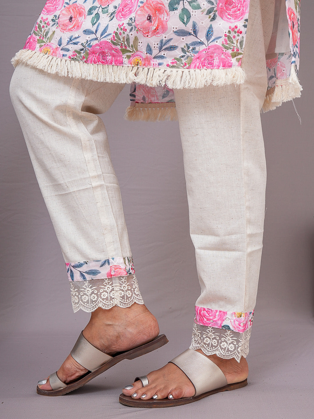 “Amaya” Kurti Pant!💜