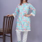 “Amaya” Kurti Pant !💜