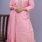“Rani” Banarasi Silk Suit Set