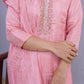 “Rani” Banarasi Silk Suit Set