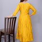 "Mayuri" Cotton silk kurti pant