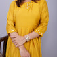 "Mayuri" Cotton silk kurti pant