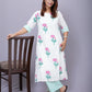 "Lovisha" cotton kurti pant