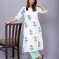"Lovisha" cotton kurti pant