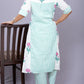"Lovisha" cotton kurti pant