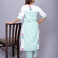 "Lovisha" cotton kurti pant