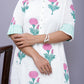 "Lovisha" cotton kurti pant