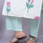 "Lovisha" cotton kurti pant