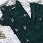 "Chandani" silk dress.