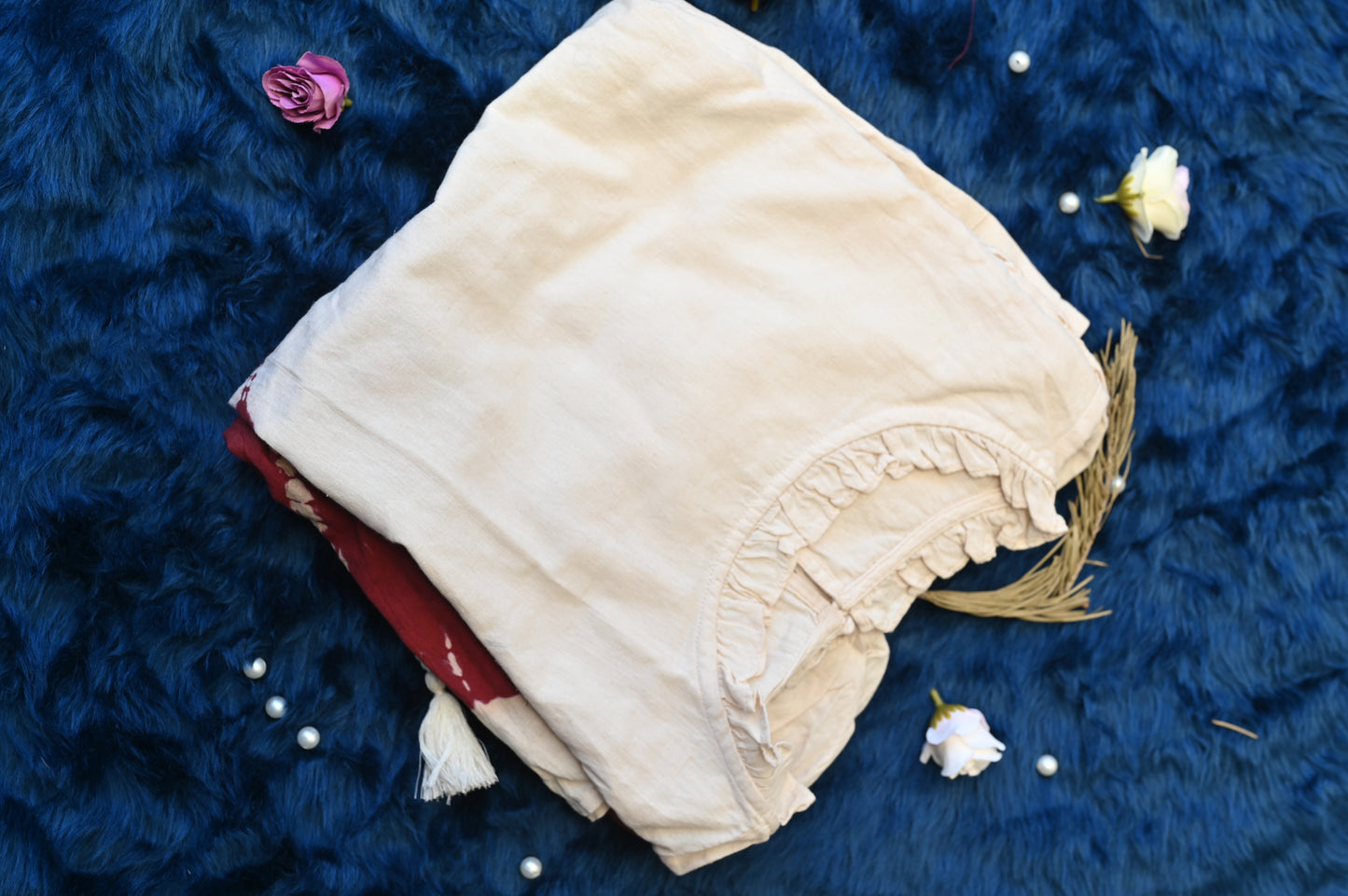 Love for Cream Tunic!